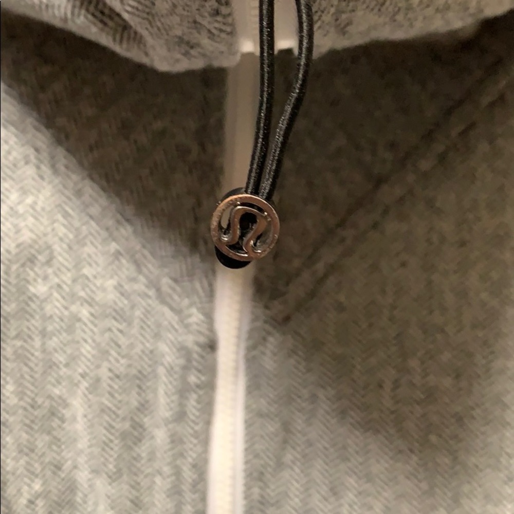 Lululemon Zip-Up - Picture 2 of 6